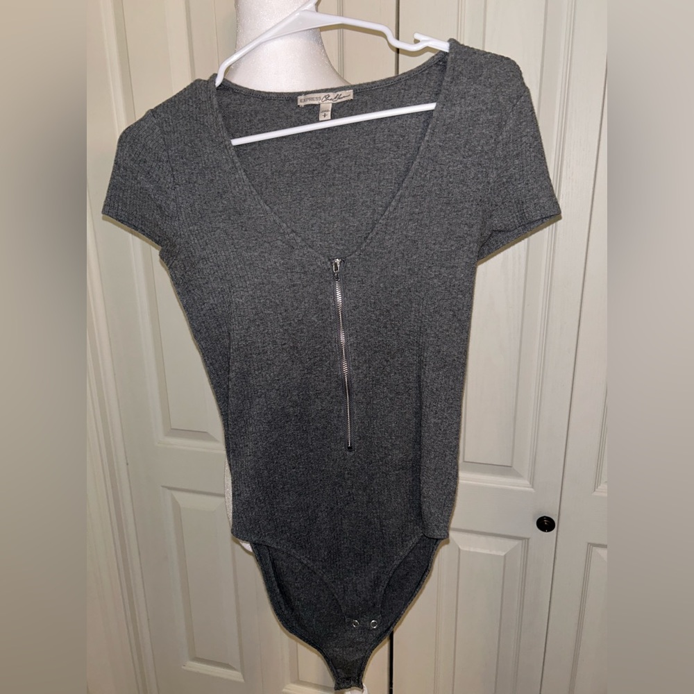 Grey onsie